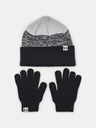 Under Armour Girl's Beanie & Glove Combo Gyerek szett