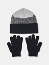 Under Armour Girl's Beanie & Glove Combo Gyerek szett