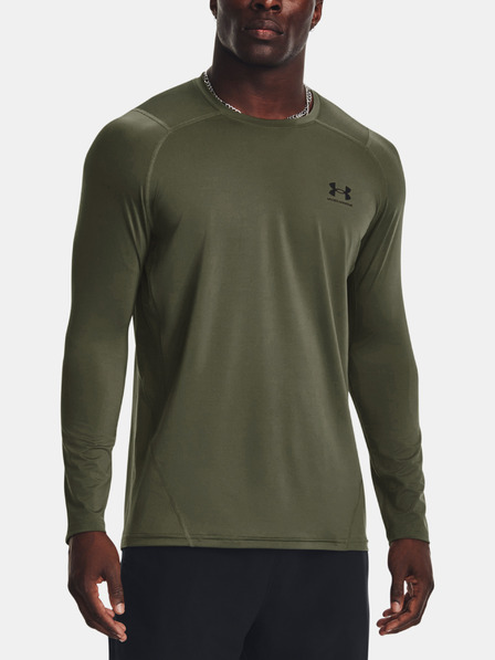 Under Armour UA HG Armour Fitted LS Póló