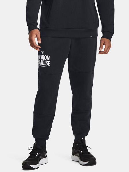 Under Armour Pjt Rock Rival Flc Melegítő nadrág