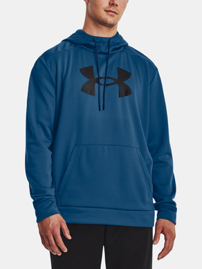 Under Armour UA Armour Fleece Big Logo HD Melegítő felső