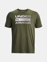 Under Armour UA Team Issue Wordmark SS Póló