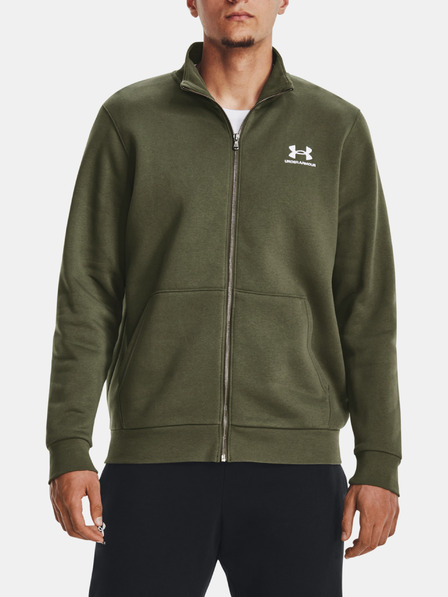 Under Armour UA Essential Flc Track Jkt Melegítő felső