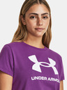 Under Armour UA W Sportstyle Logo SS Póló