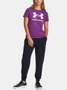 Under Armour UA W Sportstyle Logo SS Póló