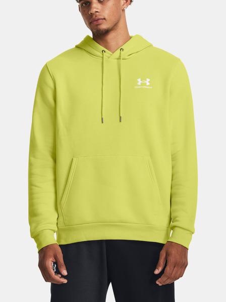 Under Armour UA Essential Fleece Hoodie Melegítőfelsők