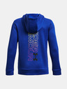 Under Armour UA Armour Fleece Graphic HD Gyerek Melegítő felső