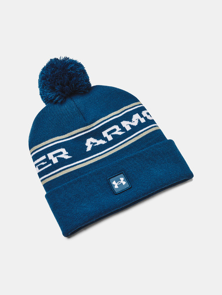 Under Armour UA Men's Halftime Pom Beanie Sapka