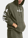 Under Armour UA Rival Fleece Graphic HD Melegítő felső