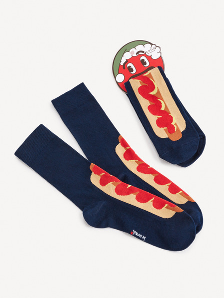 Celio Hot Dog Zokni