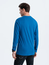 Ombre Clothing Henley Póló