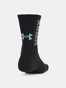 Under Armour UA 3-Maker Mid-Crew Zokni 3 pár