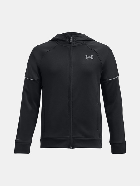 Under Armour UA AF Storm FZ Hoodie Gyerek Melegítő felső