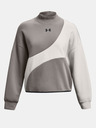 Under Armour Unstoppable Flc Crop Crew Melegítő felső