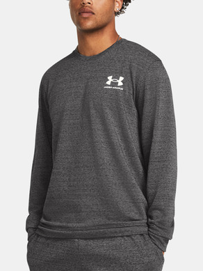 Under Armour UA Rival Terry LC Crew Melegítőfelsők