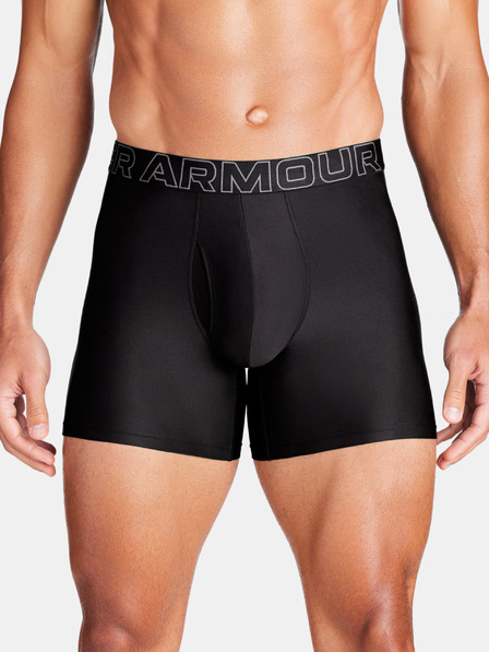 Under Armour UA Performance Tech 6in 3 db-os Boxeralsó szett