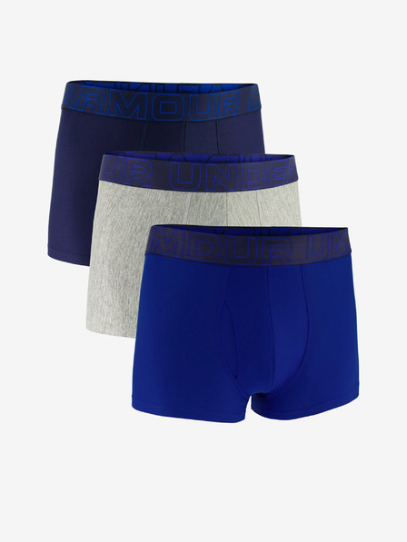 Under Armour M UA Perf Tech 3in 3 db-os Boxeralsó szett