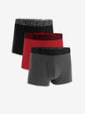 Under Armour UA Performance Cotton 3in 3 db-os Boxeralsó szett