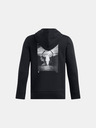 Under Armour Project Rock Rival Hoodie Gyerek Melegítőfelsők