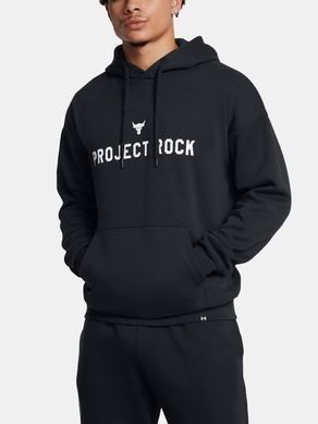 Under Armour Project Rock Icon Fleece Melegítőfelsők