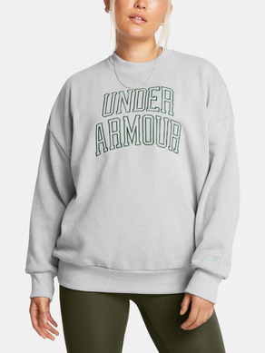 Under Armour UA Icon HWT Terry OS Crew Melegítőfelsők