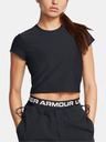 Under Armour Meridian Rib Baby Tee Póló