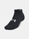 Under Armour Unisex UA Essential Low Zokni 6 pár