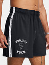 Under Armour Project Rock Mesh Short BOH Rövidnadrág