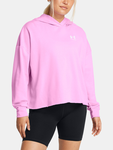 Under Armour UA Rival Terry OS Hoodie Melegítőfelsők