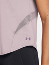 Under Armour Vanish Elite Vent Loose SS Póló