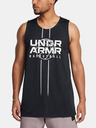 Under Armour UA Zone Reversible Jsy Trikó