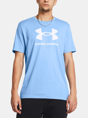 Under Armour UA Sportstyle Logo Update SS Póló