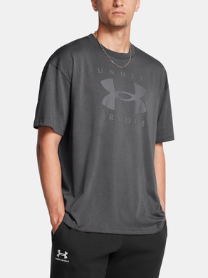 Under Armour UA M HW OS Branded SS Póló