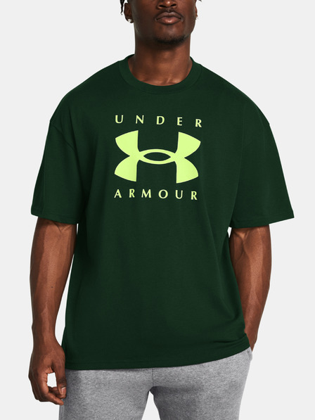 Under Armour UA M HW OS Branded SS Póló