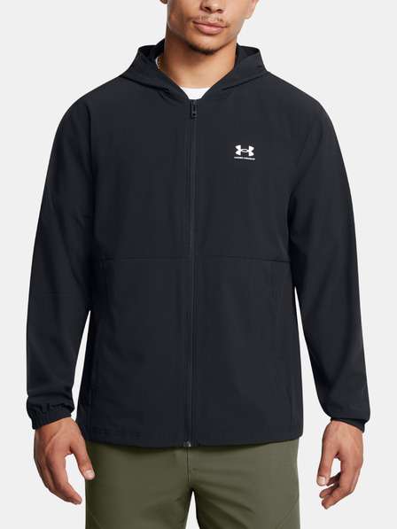 Under Armour UA Vibe Woven Windbreaker Melegítőfelsők