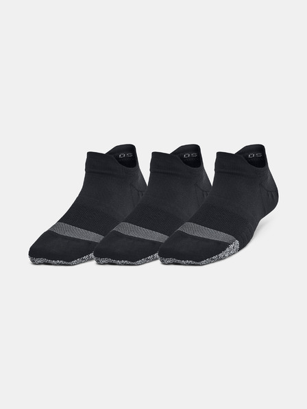 Under Armour Womens UA Breathe NS Tab Zokni 3 pár