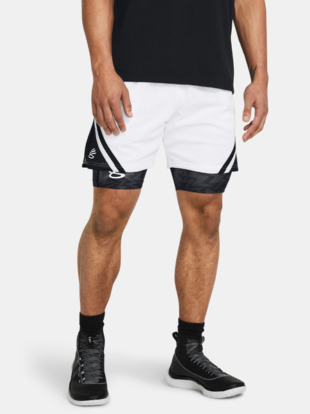 Under Armour Curry Mesh Short 4 Rövidnadrág