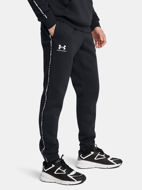 Under Armour UA Icon Fleece Taping Melegítőnadrág