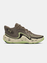 Under Armour UA Spawn 6 Mid Camo Sportcipő