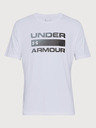 Under Armour UA Team Issue Wordmark SS Póló