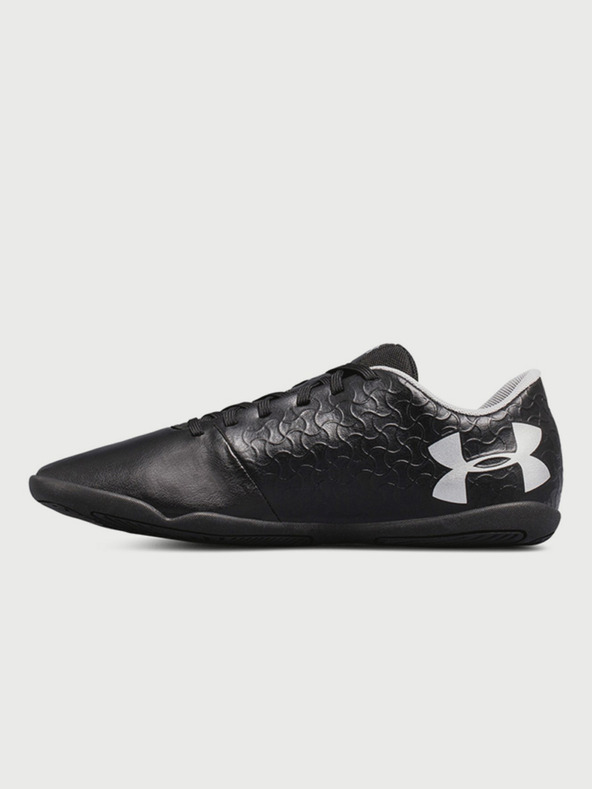 Under Armour Magnetico Select IN JR Gyerek sportcipő Fekete termék 2. képe