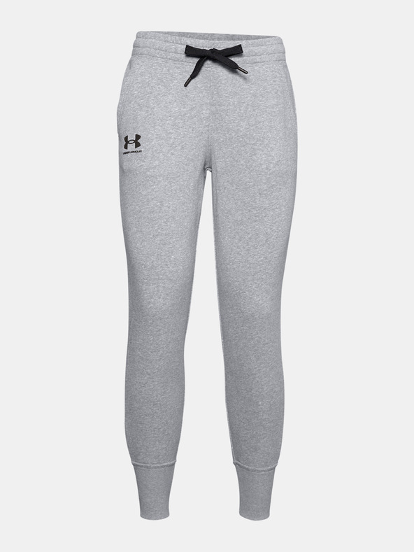 Under Armour Rival Fleece Joggers Melegítő nadrág Szürke