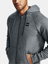 Under Armour UA Rival Fleece FZ Hoodie Melegítő felső