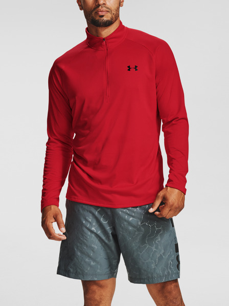 Under Armour UA Tech 2.0 1/2 Zip Póló