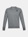 Under Armour UA Rival Fleece Crew - šedá Melegítő felső