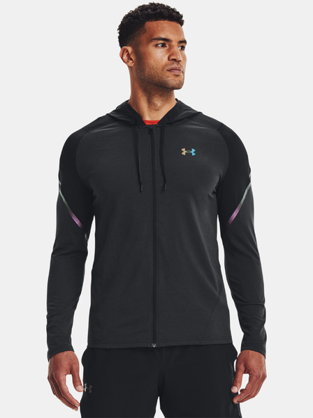 Under Armour UA Rush FZ Hoodie Póló