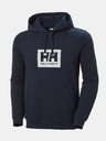 Helly Hansen HH Box Hoodie Helly Melegítőfelsők