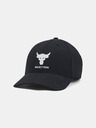 Under Armour Project Rock Trucker Siltes sapka