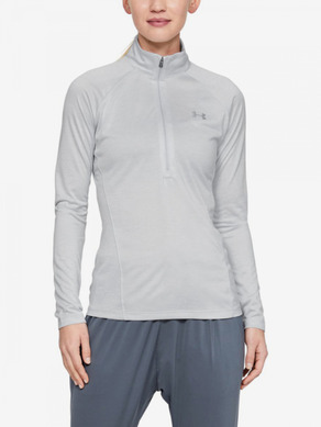 Under Armour Tech 1/2 Zip - Twist Póló