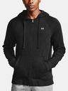 Under Armour UA Rival Fleece FZ Hoodie Melegítő felső